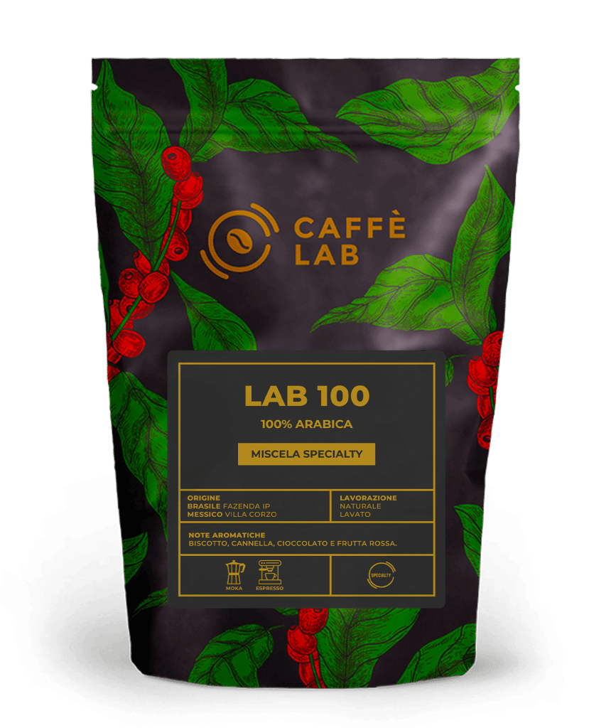 Capsules LAB 100