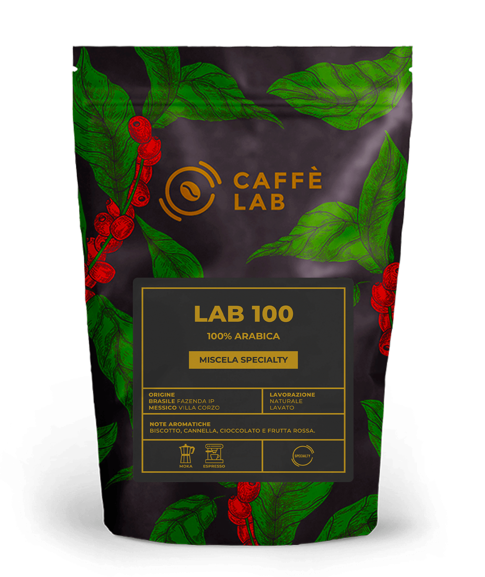 LAB100 2026 Render