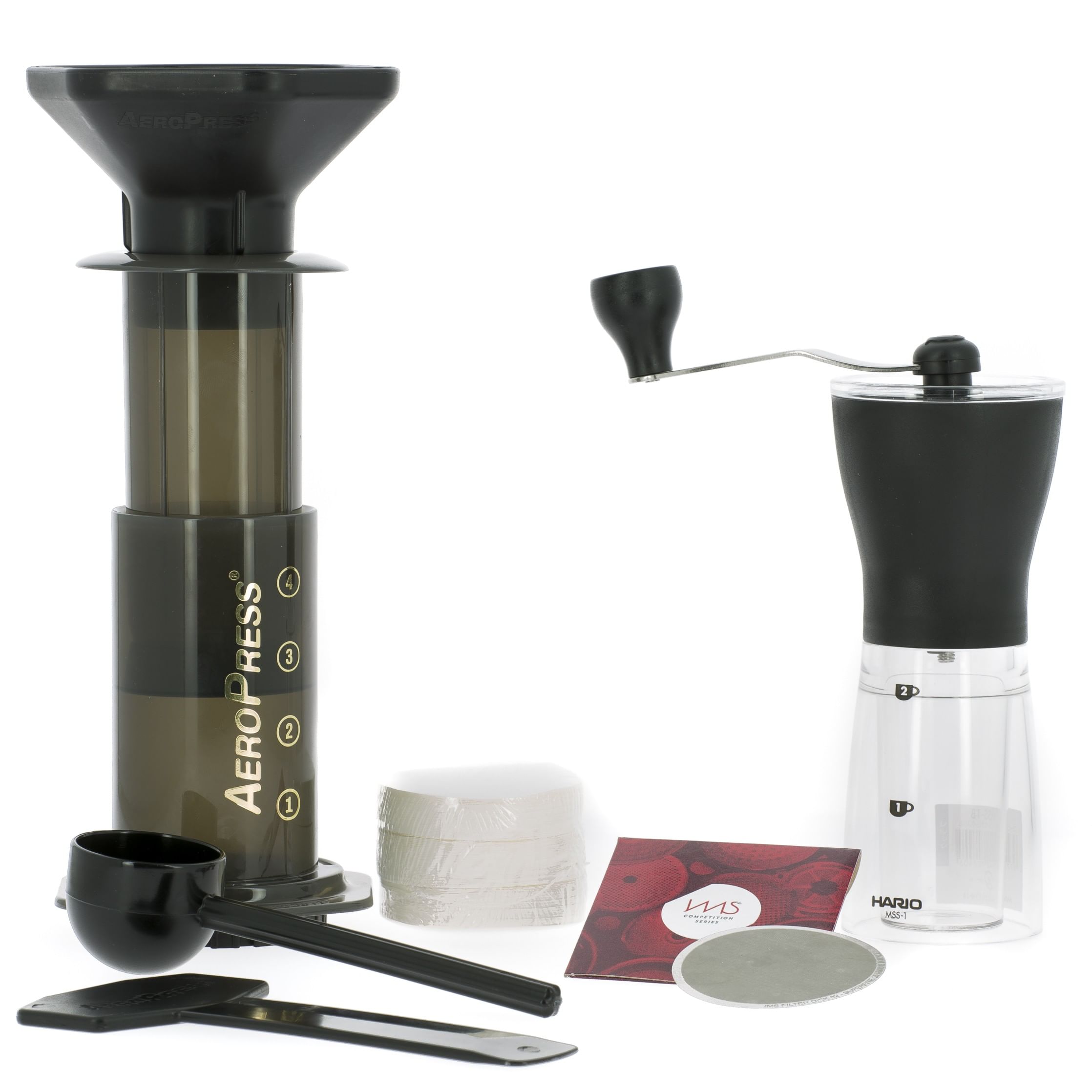 Kit Aeropress
