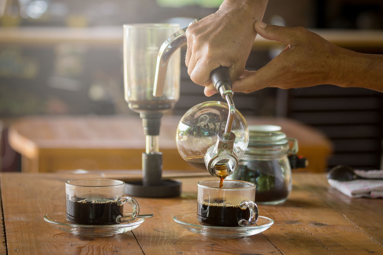 Syphon TCA
