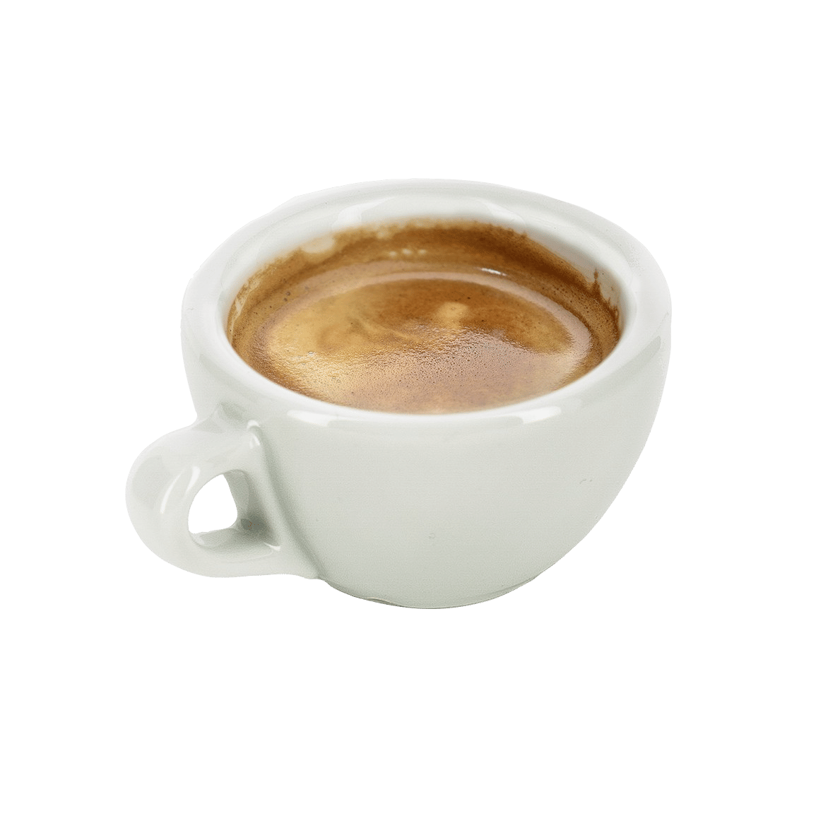 tazzina napoletana caffè espresso