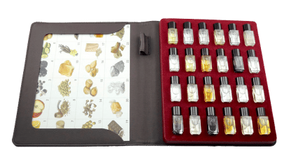 aroma caffè kit 24 aromi per assaggiatori