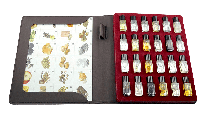 aroma caffè kit 24 aromi per assaggiatori