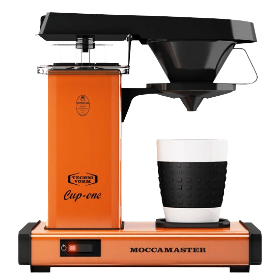 Moccamaster Cup One arancione