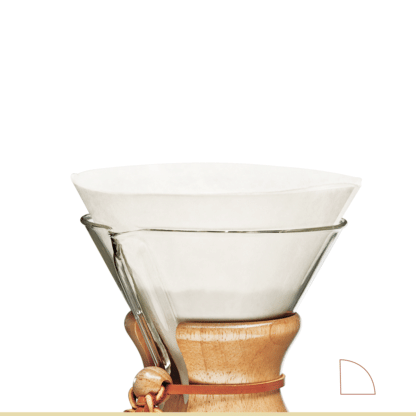 filtri chemex 6 tazze