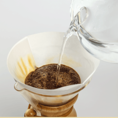 filtri chemex 6 tazze