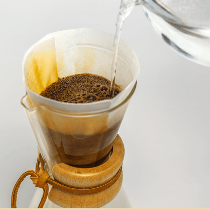 filtri chemex 3 tazze