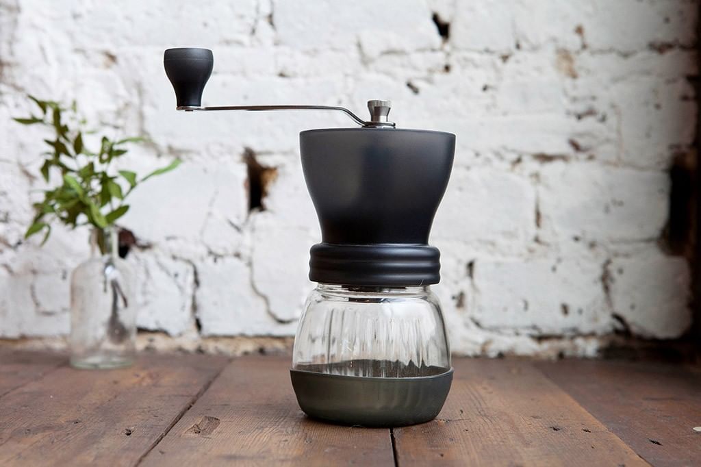 Skerton Hario Macinacaffè Manuale Skerton Hario Macinacaffè Manuale