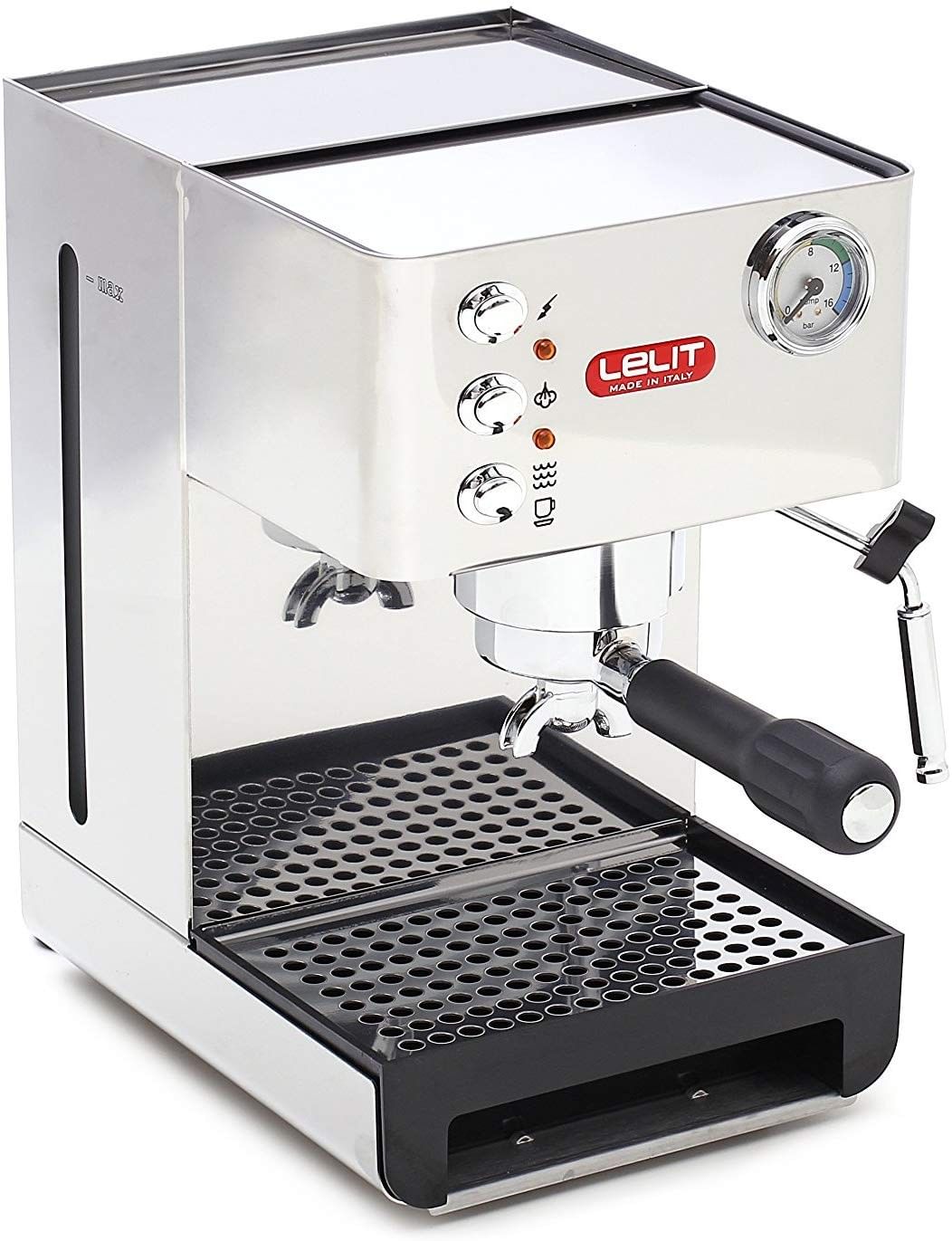 MACCHINA PER ESPRESSO LELIT ANNA PL41EM