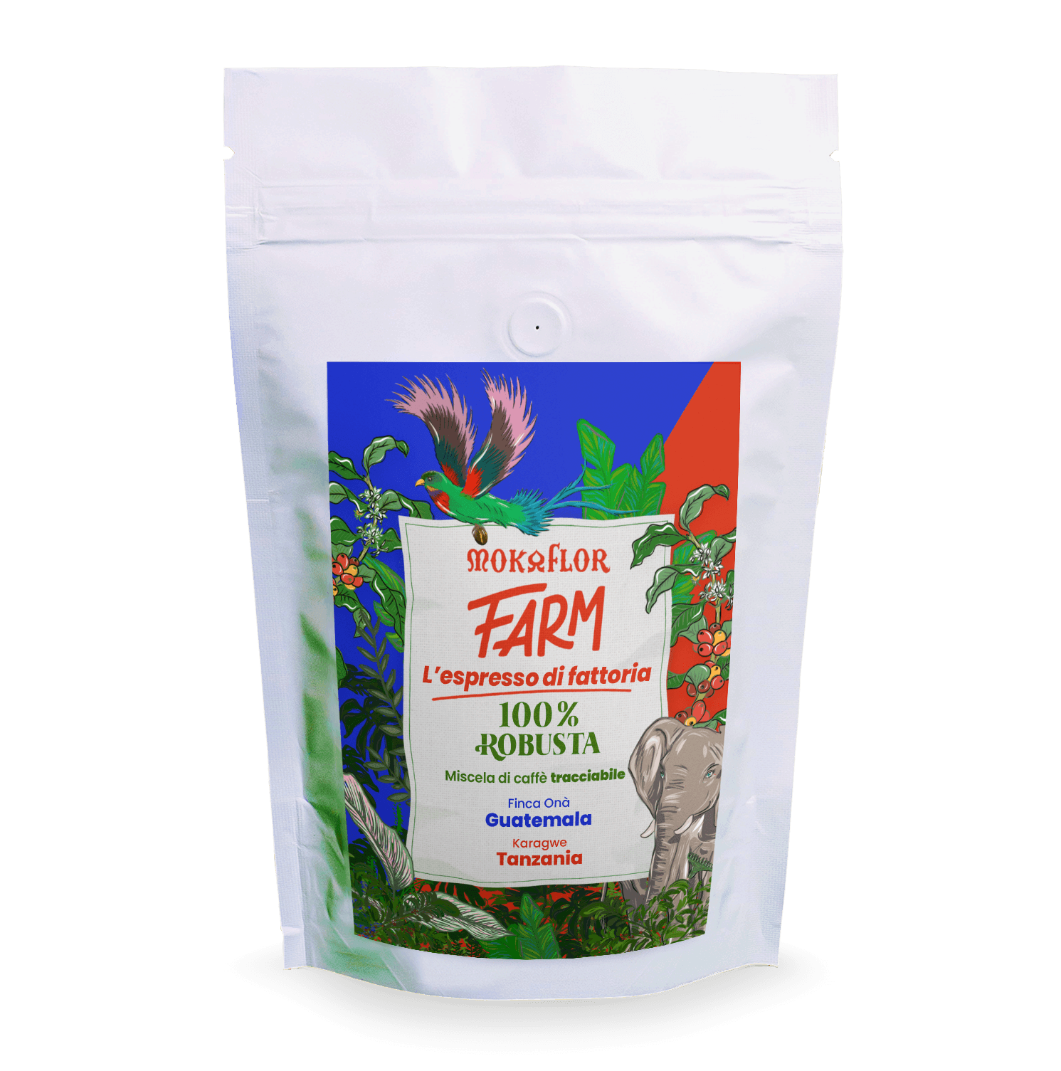 Miscela farm 100 robusta