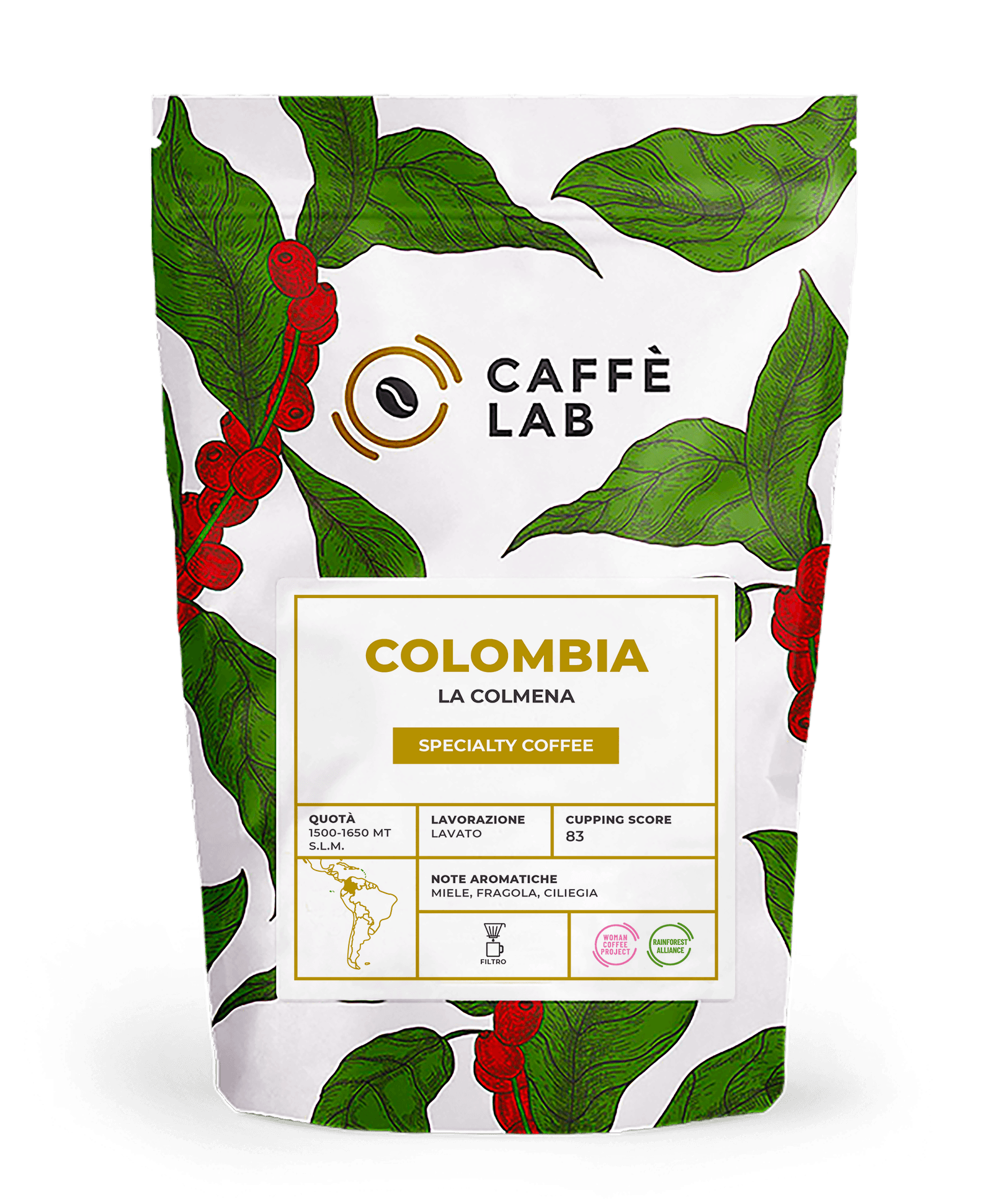 Colombia La Colmena RENDER FILTRO