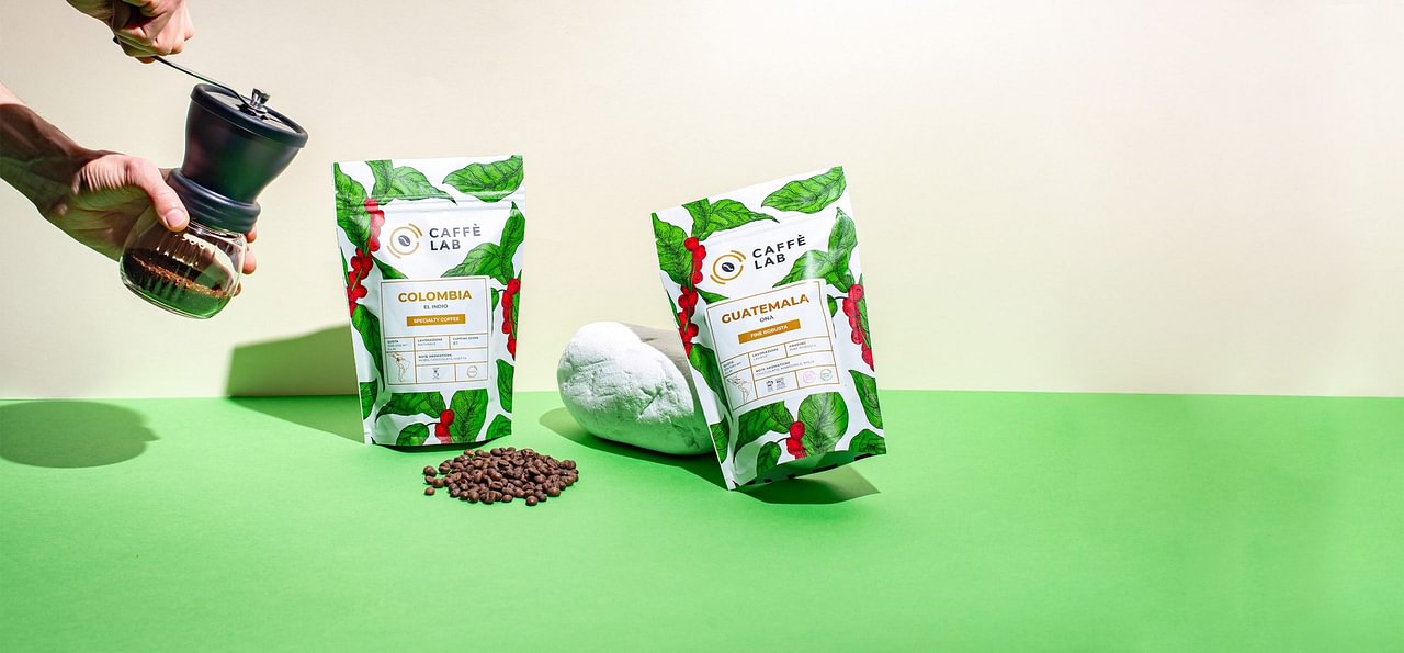 Il migliore caffè al mondo banner