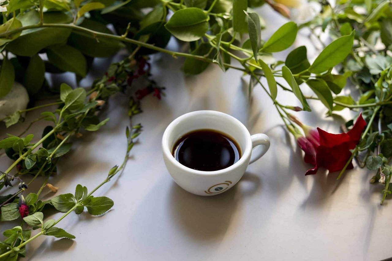 tazzina caffè specialty