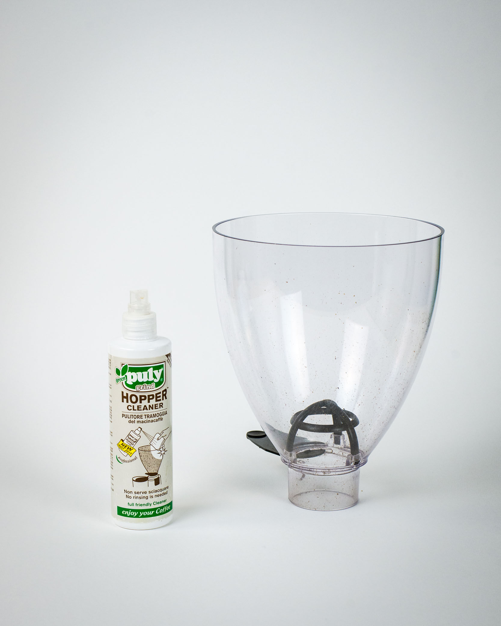 Puly Hopper Cleaning product