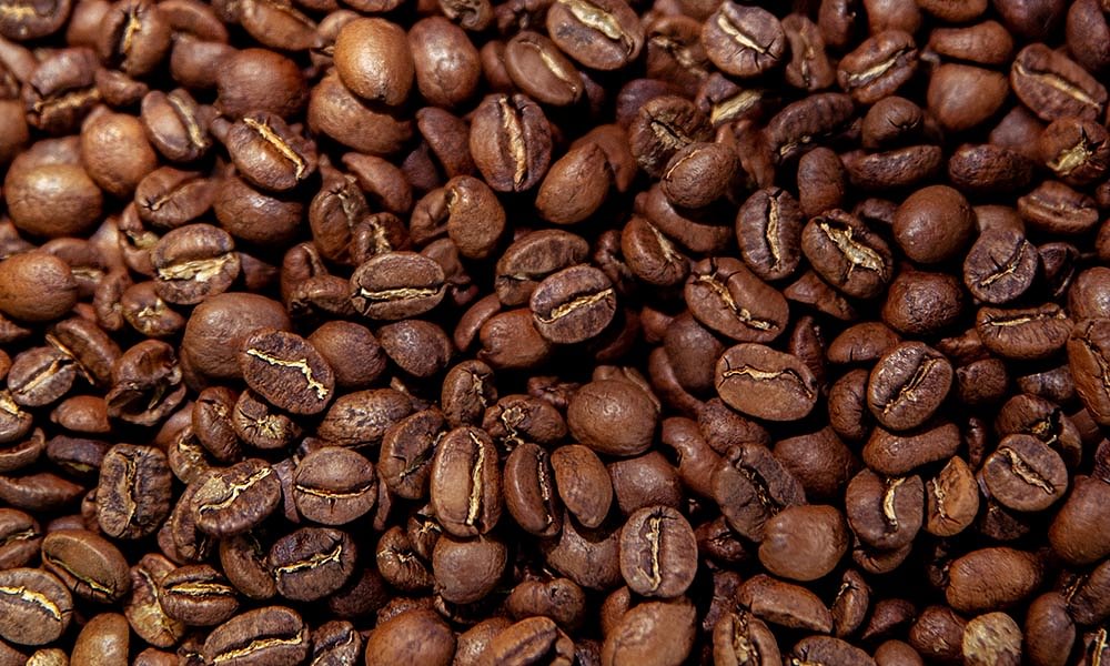 tostatura del caffè