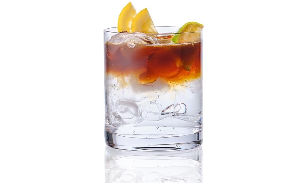 cold brew tonic