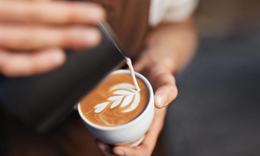 magia della latte art