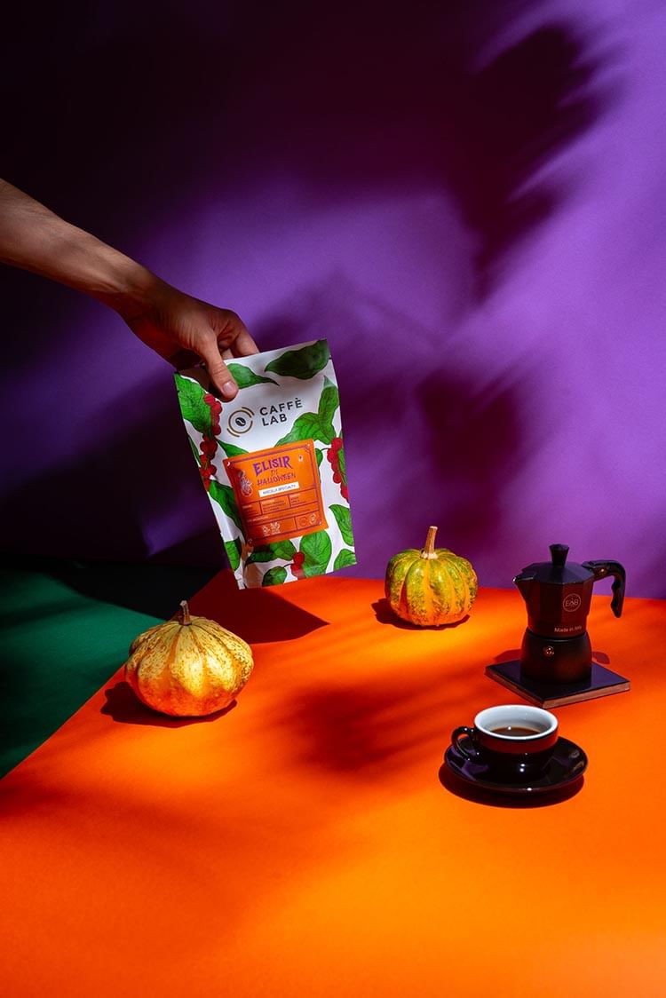 caffè autunnali