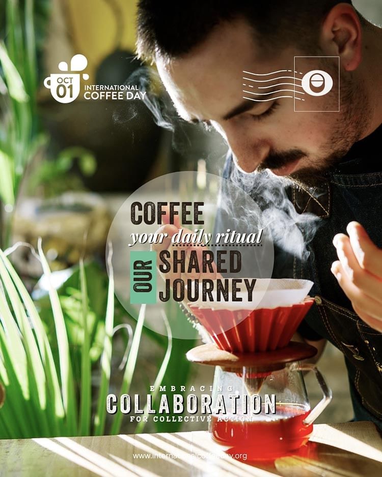 giornata internazionale del caffè