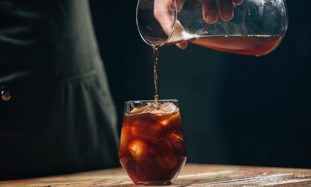 Cold brew