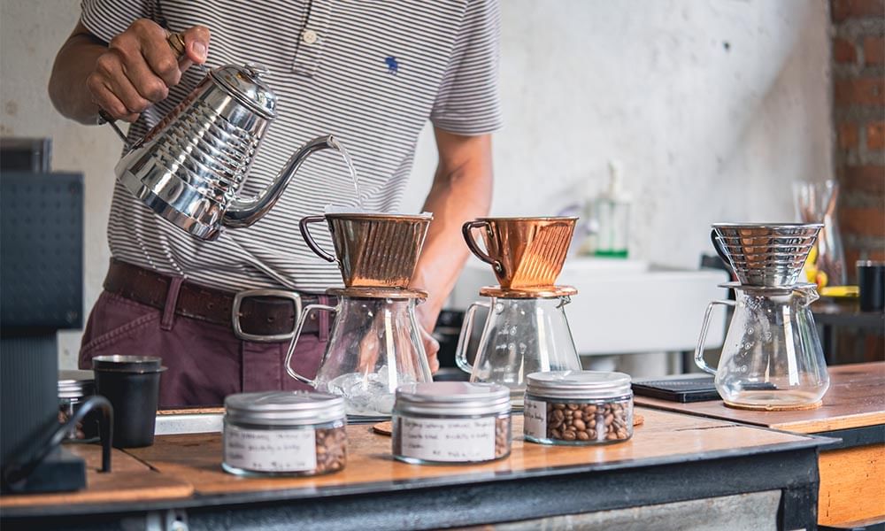 Caffè freddo: la ricetta per un iced coffee perfetto
