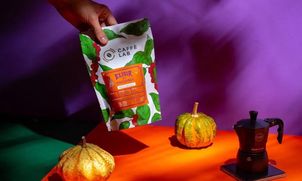 Il caffè perfetto per Halloween: scopri la nostra miscela