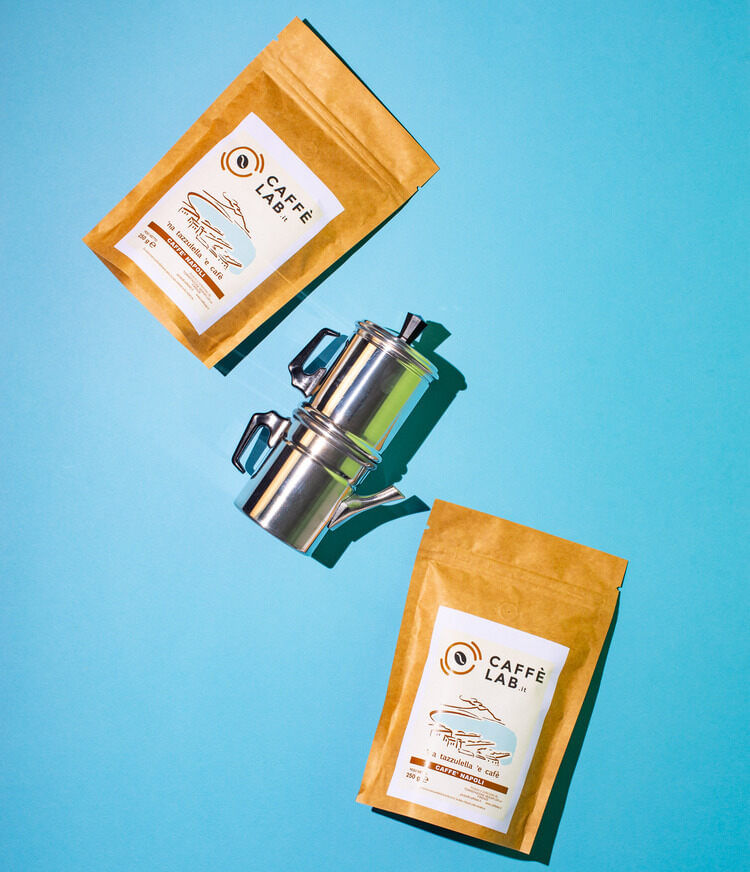 come si prepara il caffè alla napoletana