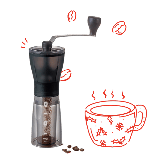 Il caffè pre-macinato perde gli aromi in 15 minuti