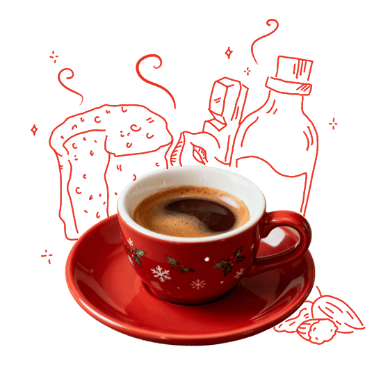 Il caffè non è amaro (se è tostato bene)