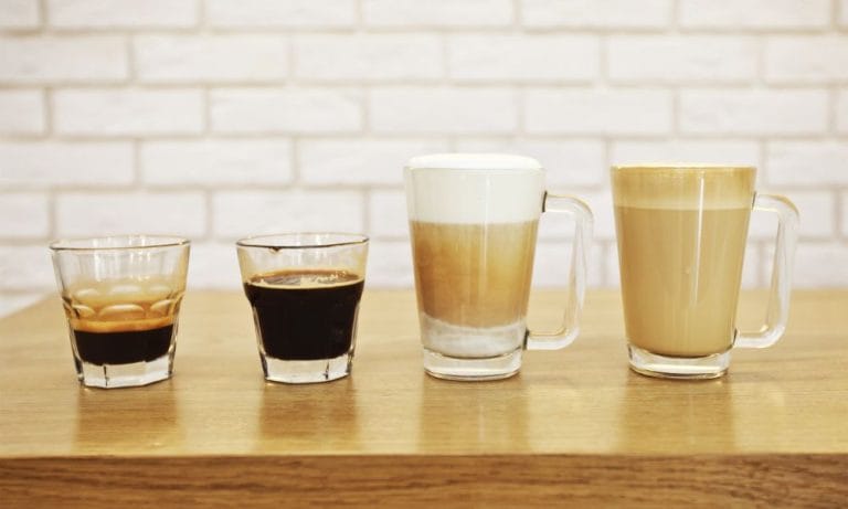 Calorie del caffè: quante calorie ha il caffè macchiato?