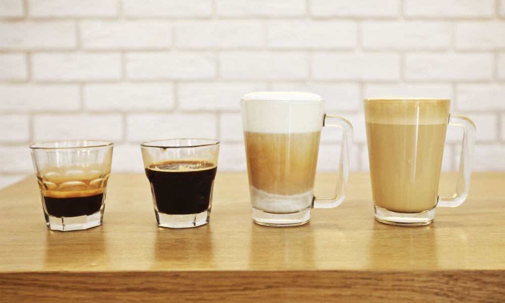 Calorie del caffè: guida completa su valori e varianti