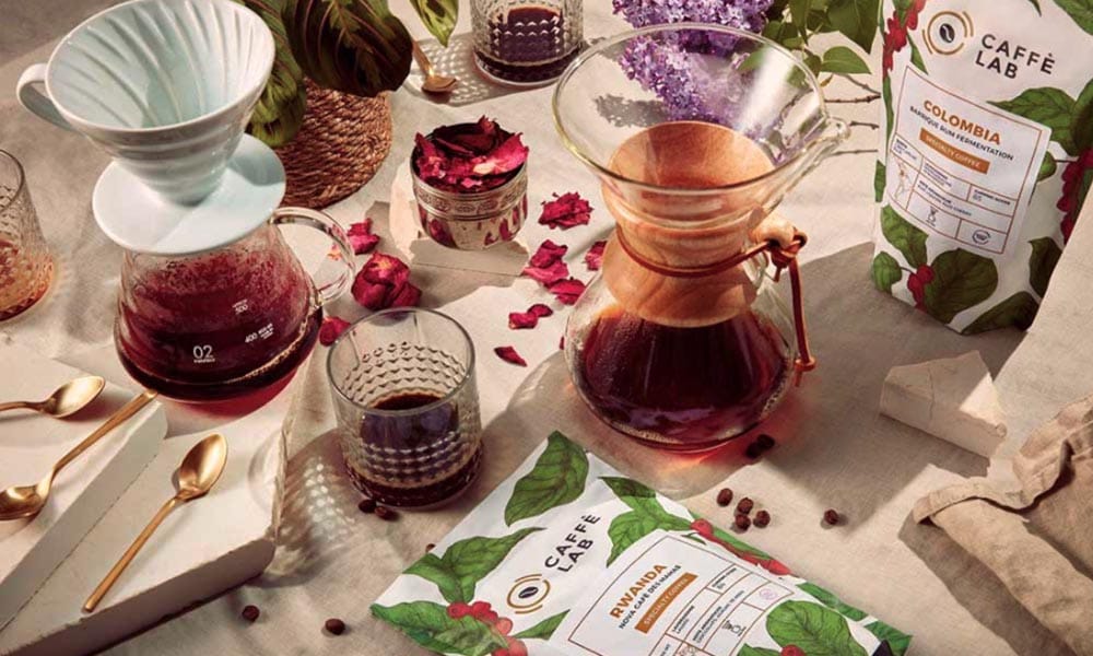 Caff&egrave; personalizzato? lo trovi sul configuratore di Caff&egrave;lab!