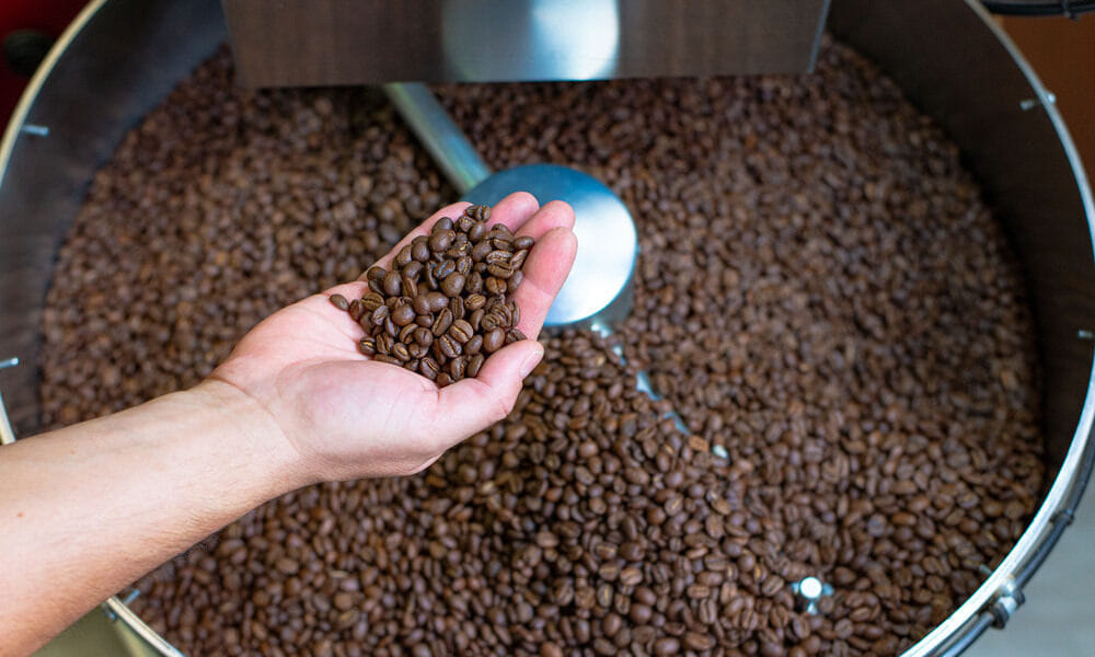 coffee roaster