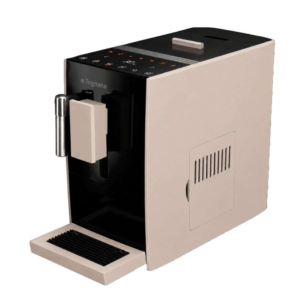 Macchina caffè automatica_champagne2 Macchina caffè automatica_champagne2