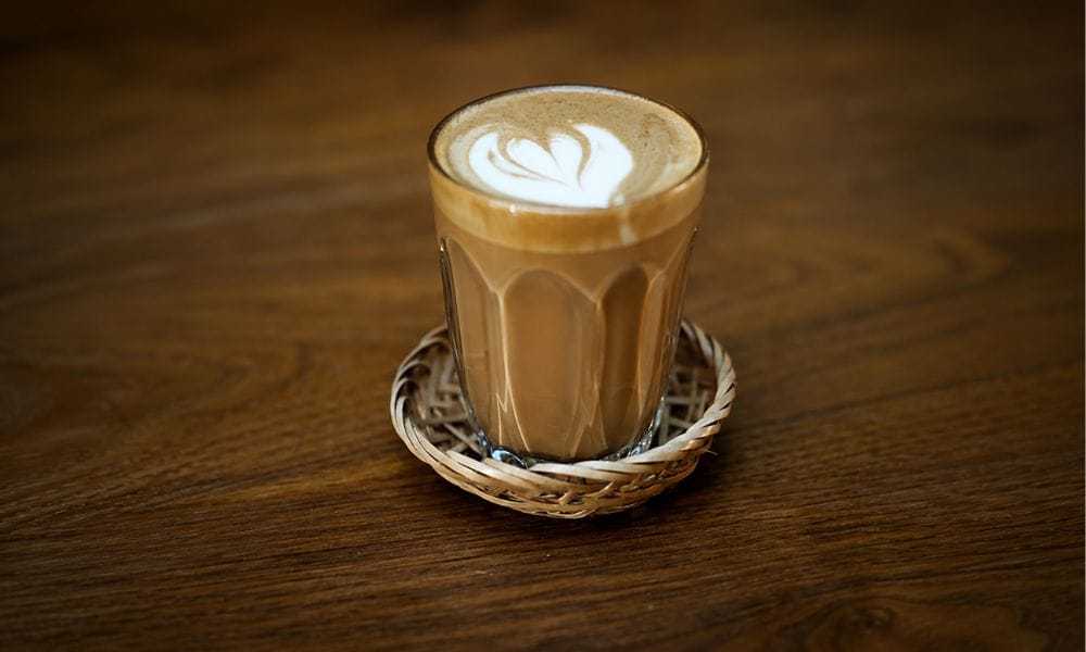 caffè cortado