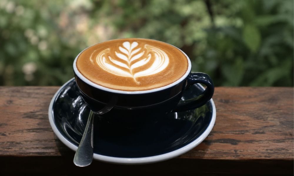 flat white