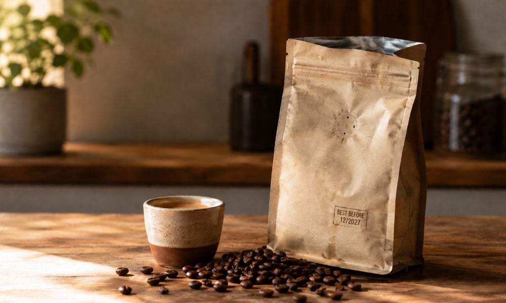 Caffè scaduto: quanto dura e quando si può ancora bere