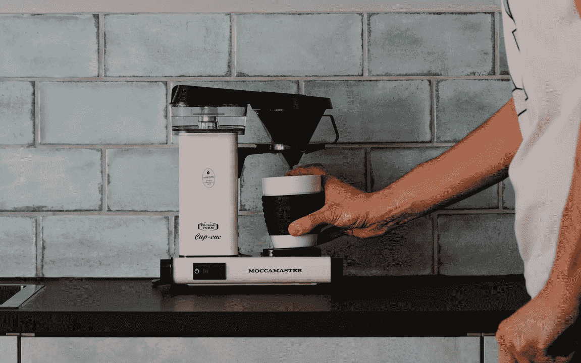 american coffee machine