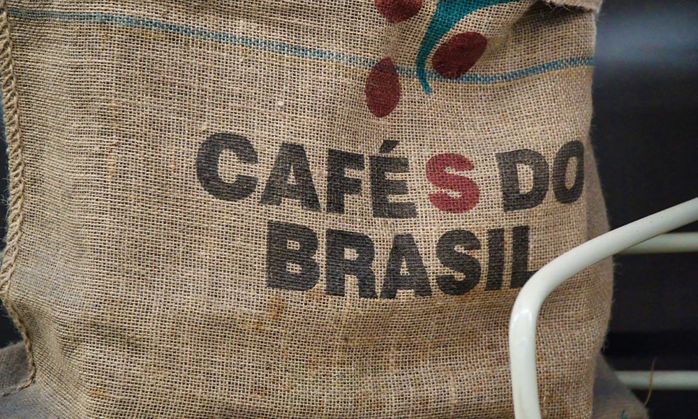 brazilian coffee